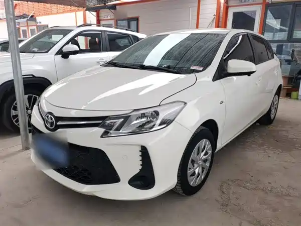 Toyota Vios FS 2021