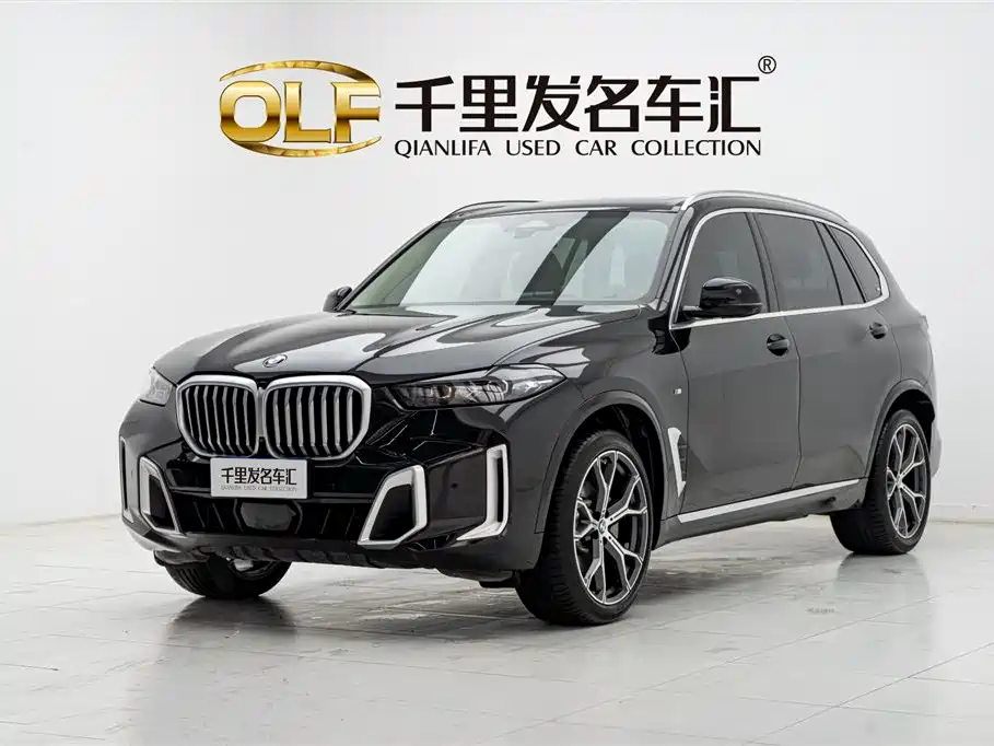 BMW X5 2024 — фото 1