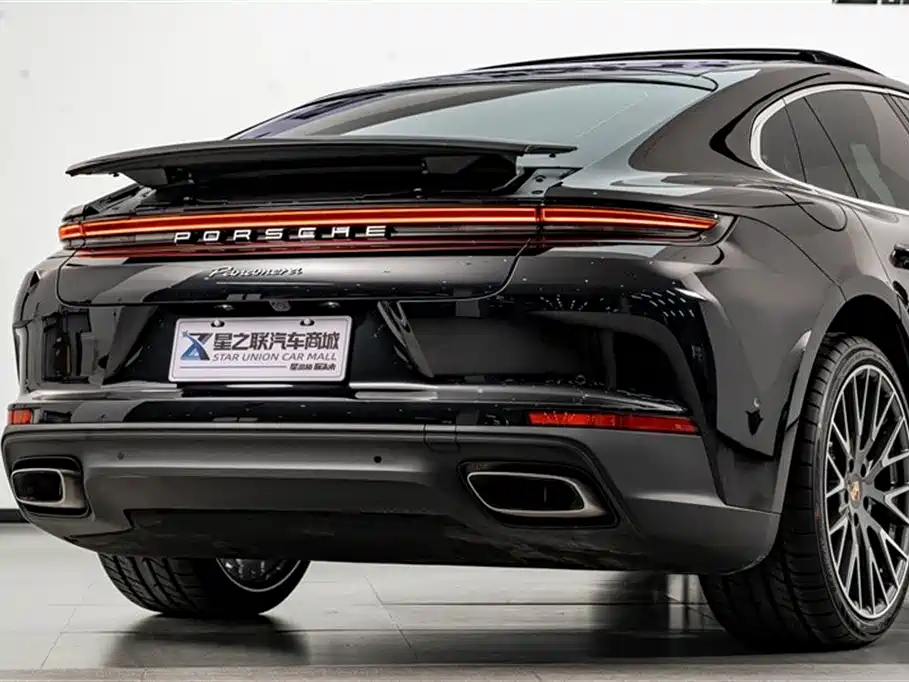 Porsche Panamera 2025 — фото 7