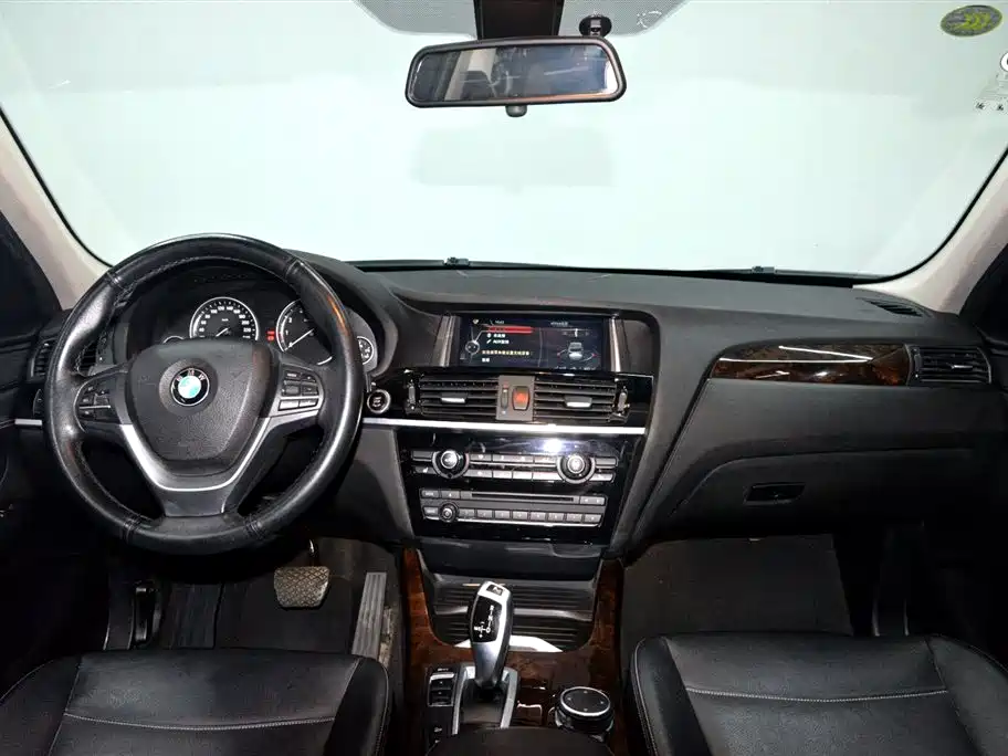 BMW X3 2016 — фото 10