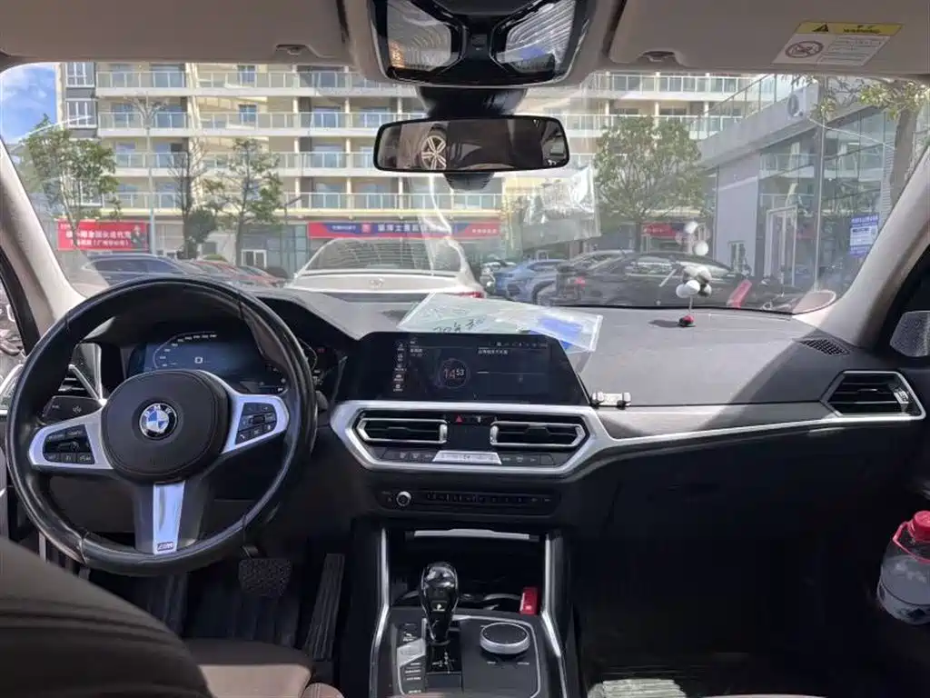 BMW 3 Series 2020