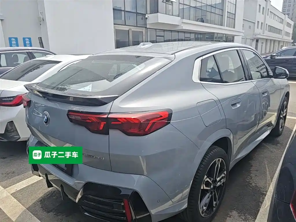 BMW X2 2025 — фото 12