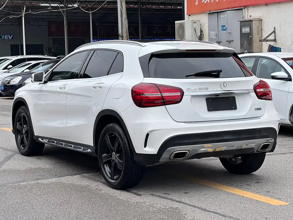 Mercedes-Benz GLA 2020 — фото 5
