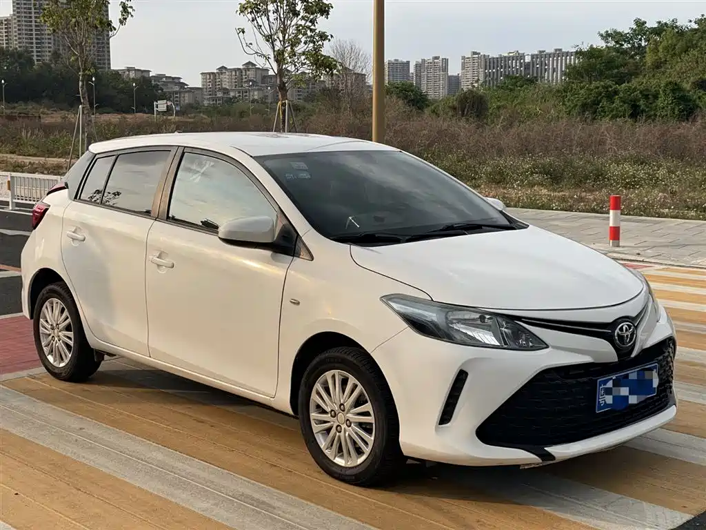 Toyota Vios FS 2019 — фото 2