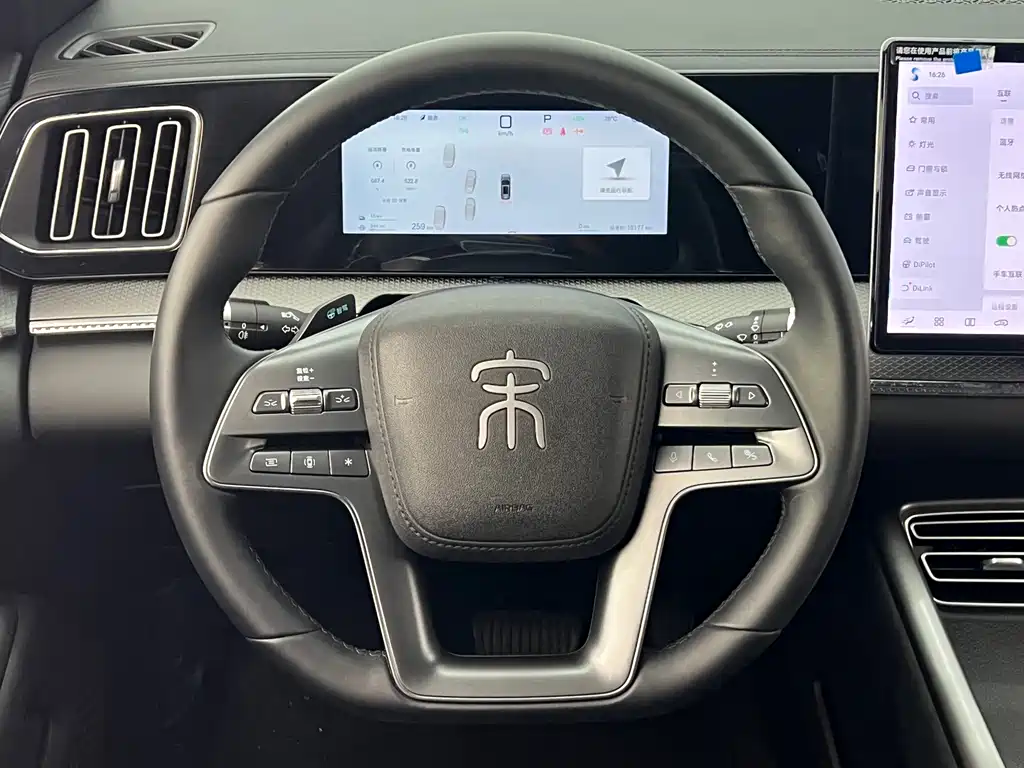 BYD Song Pro New Energy 2025 — фото 16