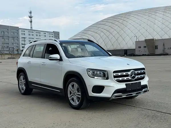 Mercedes-Benz GLB 2020