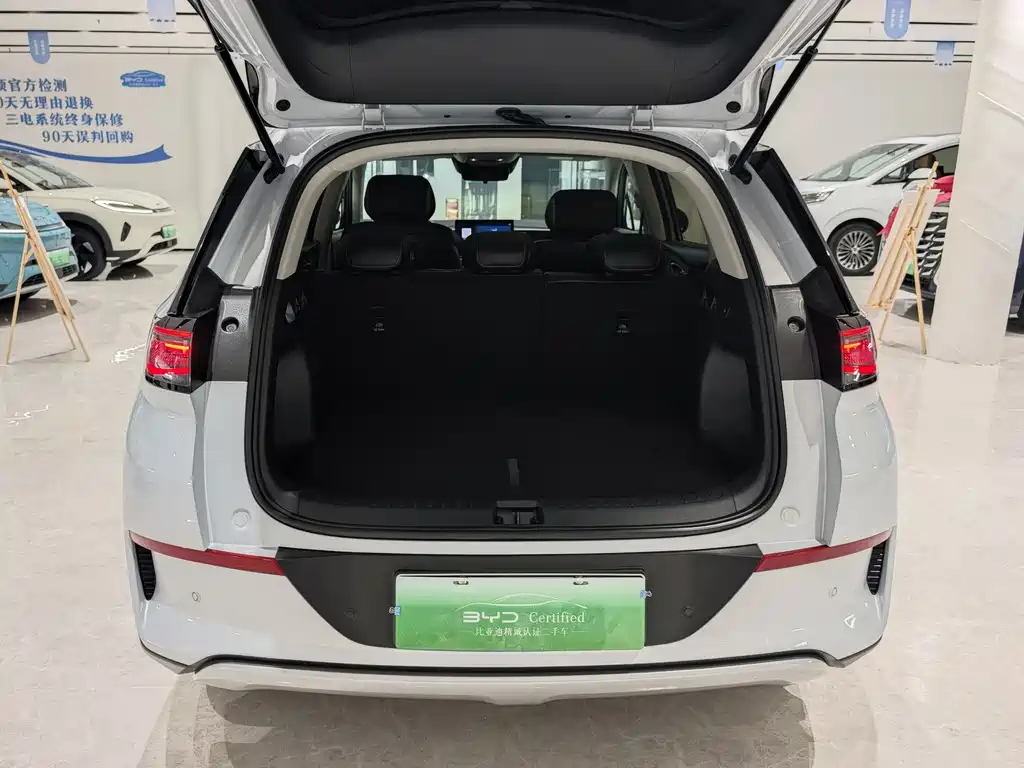 BYD Sealion 05 EV 2025 — фото 15