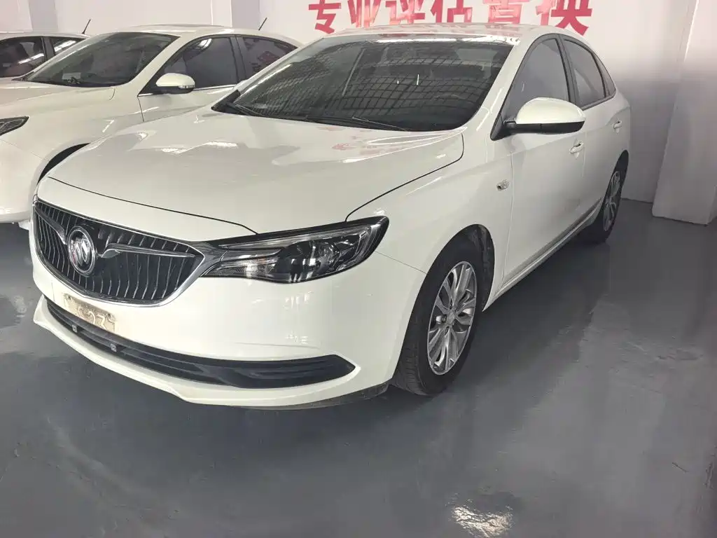 Buick Excelle 2020 — фото 2