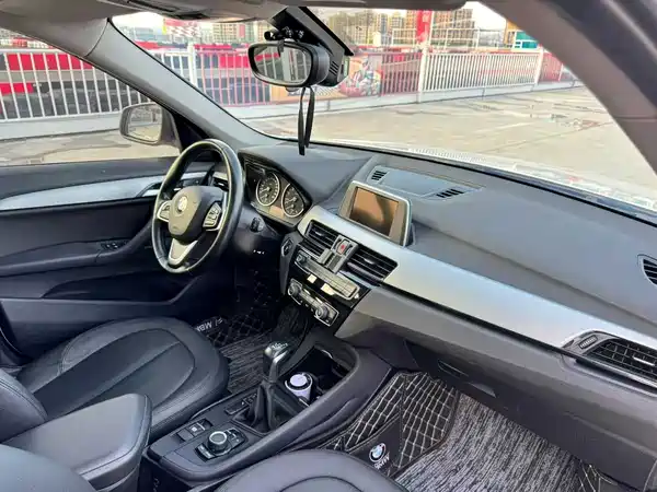 BMW X1 2016