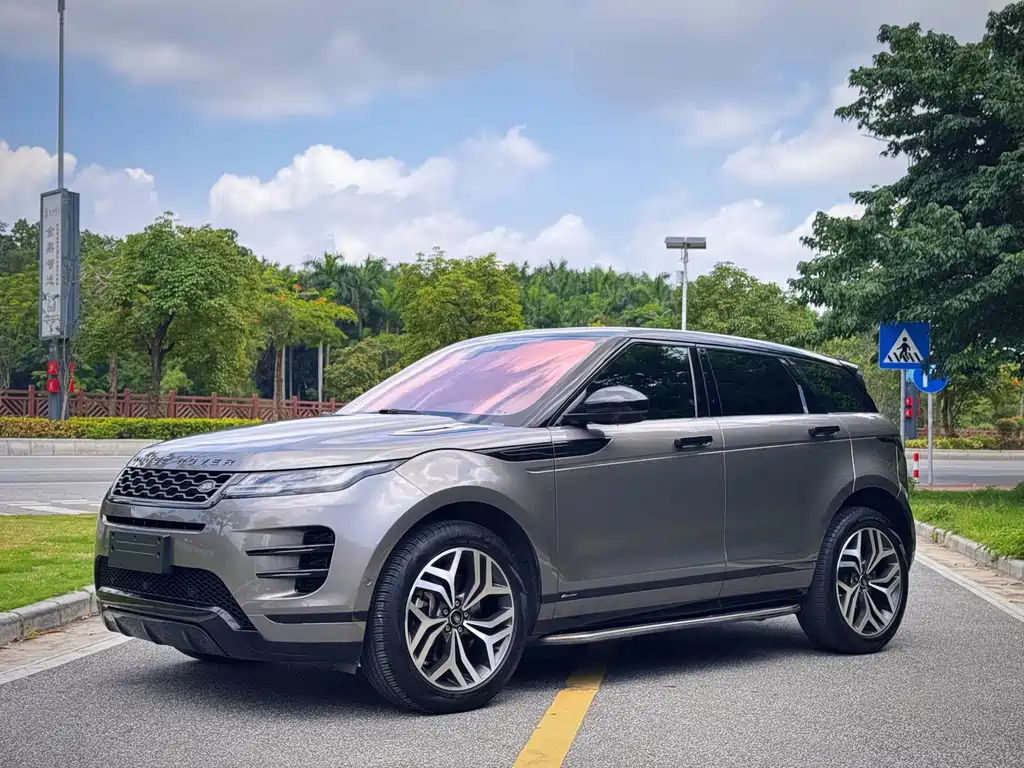 Land Rover Evoque 2020 — фото 1