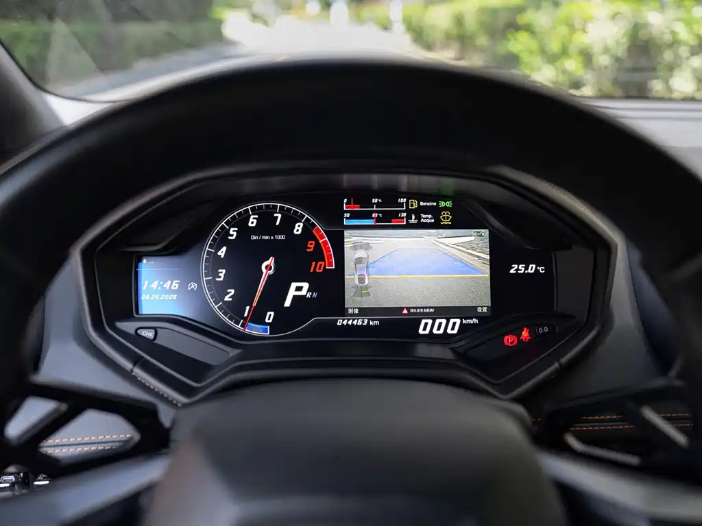 Lamborghini Huracan 2016 — фото 19