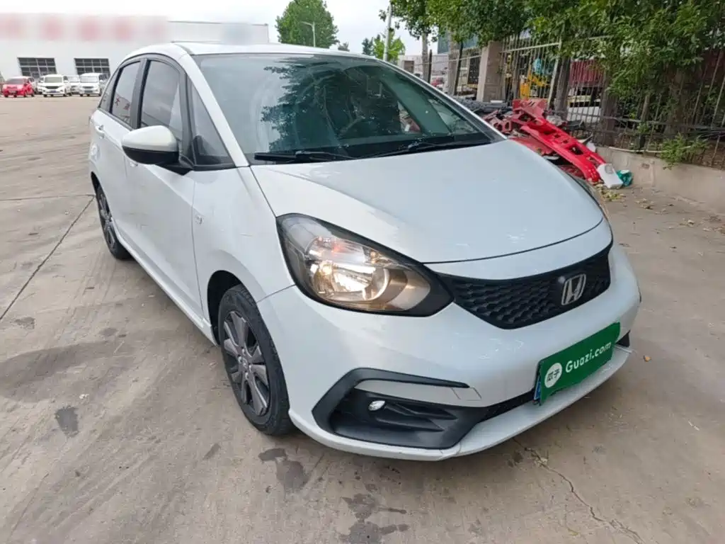 Honda Fit 2021 — фото 4