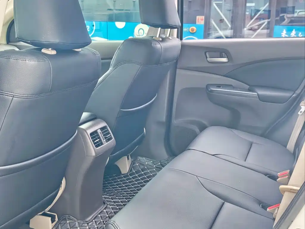 Honda CR-V 2015