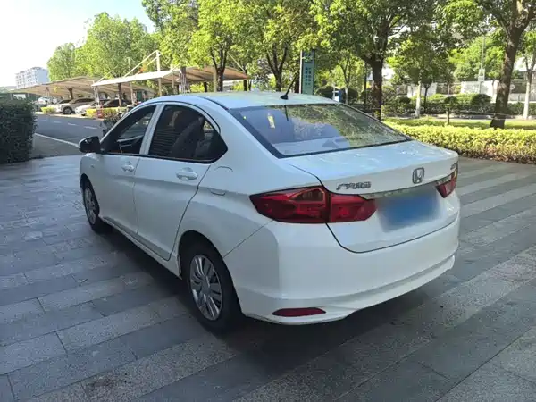 Honda City 2019