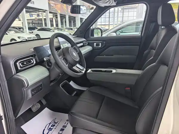 Baojun Yep Plus 2026
