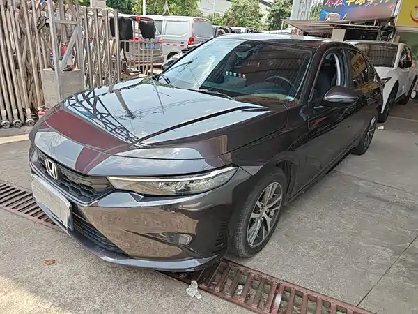 Honda Integra 2024