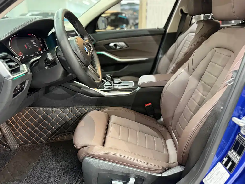 BMW 3 Series 2019