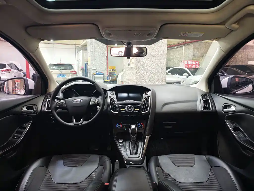 Ford Focus 2018
