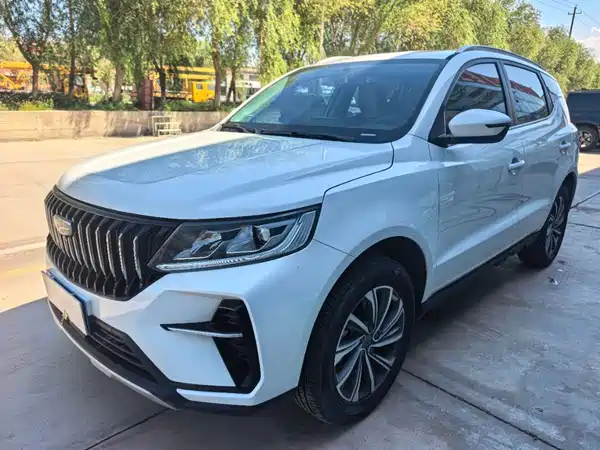 Geely Vision X6 2024