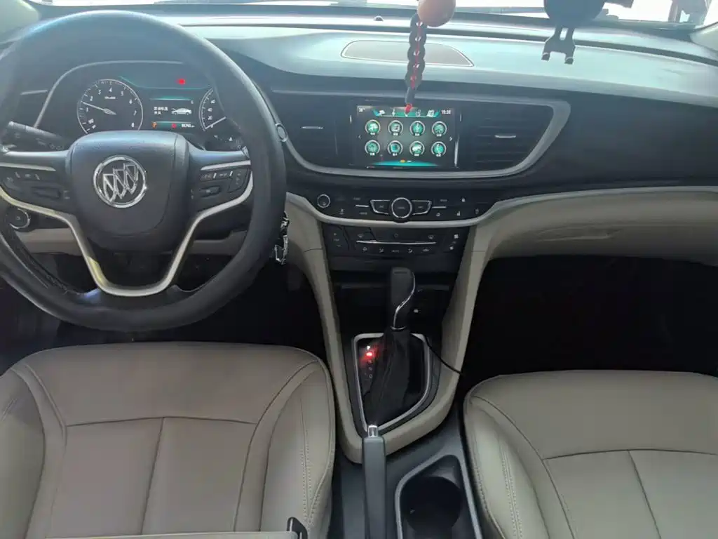 Buick Excelle GT 2019 — фото 10