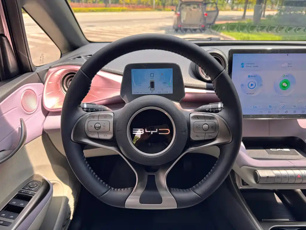 BYD Dolphin 2023 — фото 10