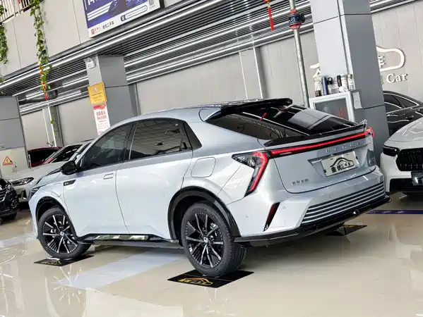 Honda Hunting Light e NS2 2024
