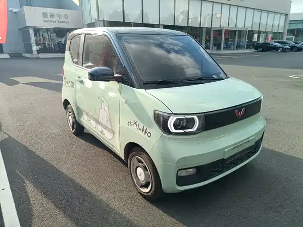 Wuling Hongguang MINIEV 2021