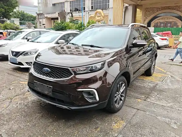 Ford Territory 2019