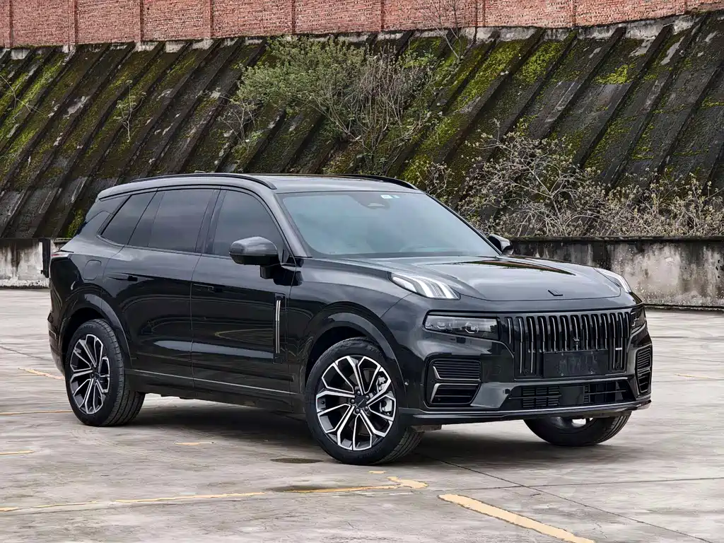 Lynk & Co 09 EM-P 2025 — фото 4