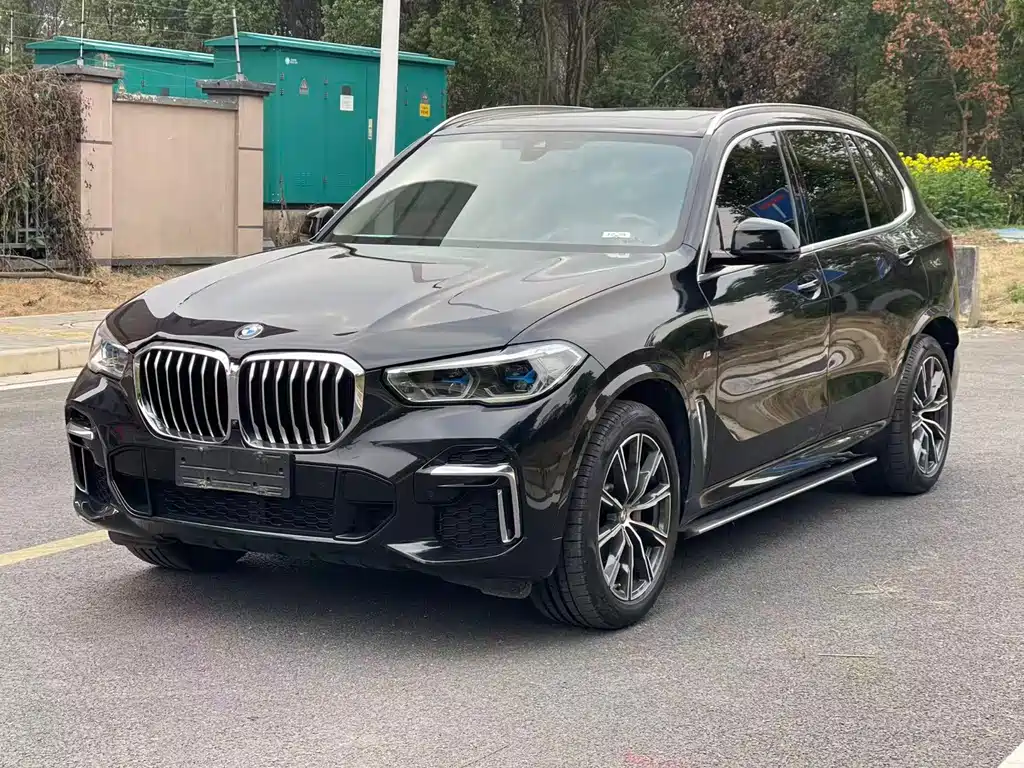 BMW X5 2023 — фото 1