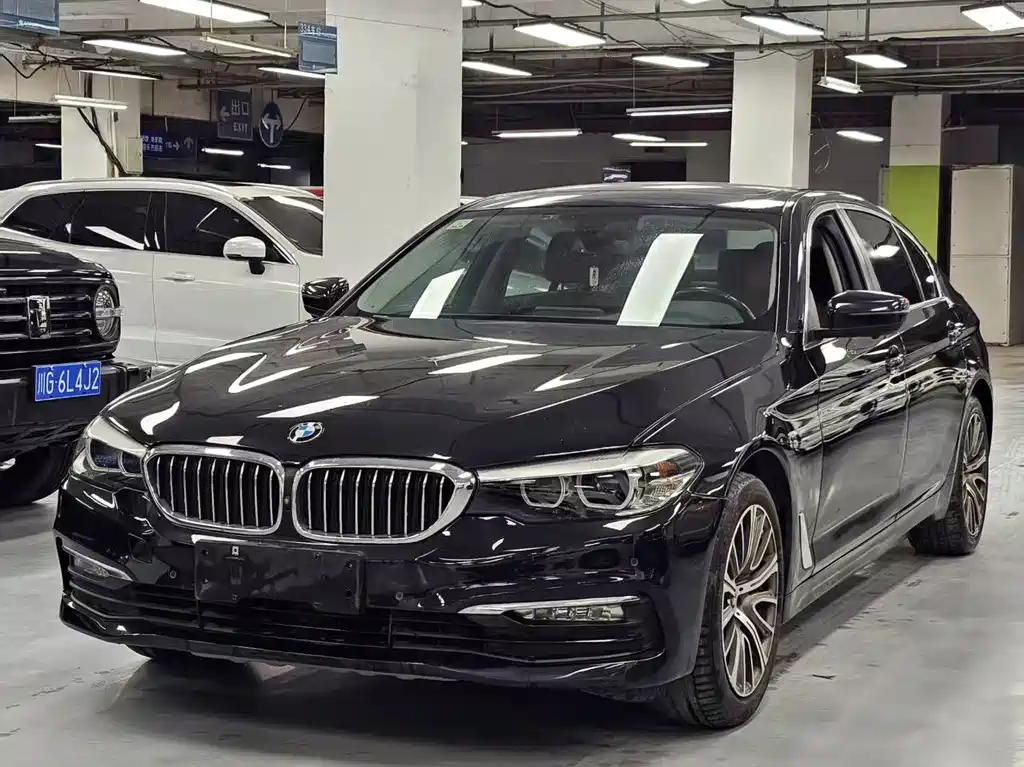 BMW 5 Series 2019