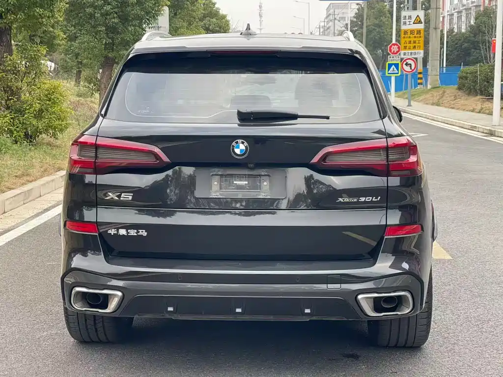 BMW X5 2023 — фото 5