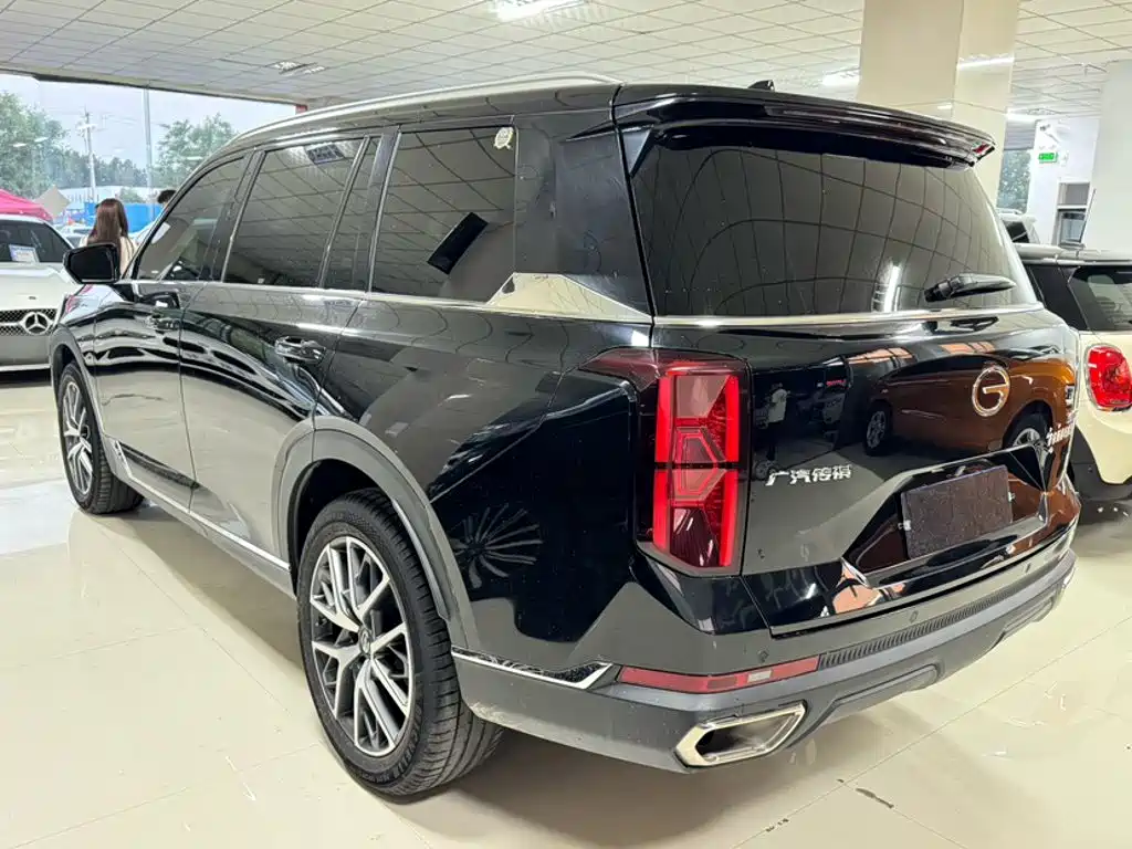 GAC Motor Trumpchi GS8 2024 — фото 21