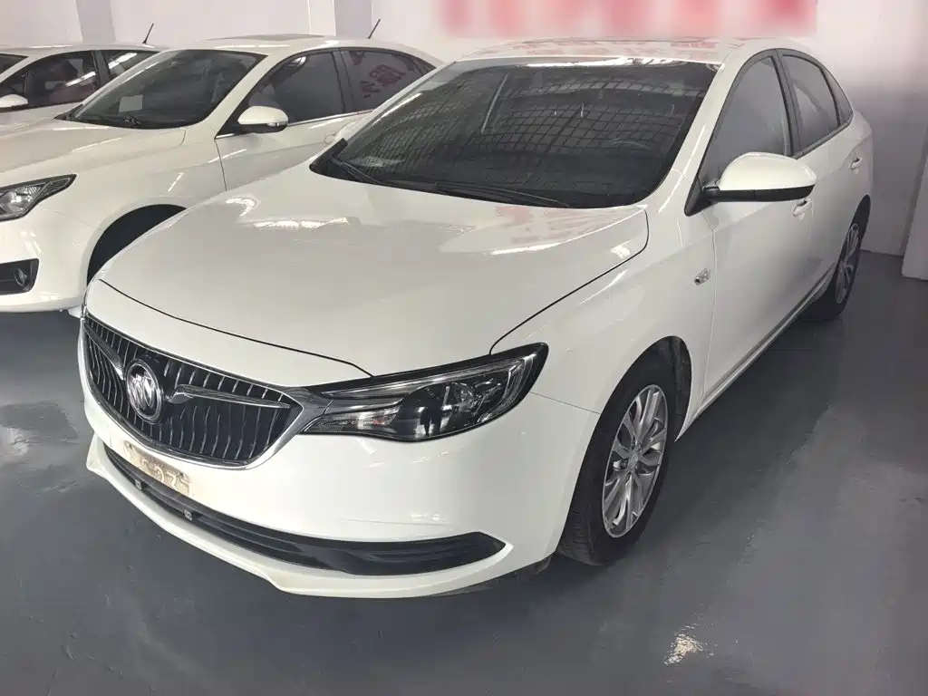 Buick Excelle 2020 — фото 4