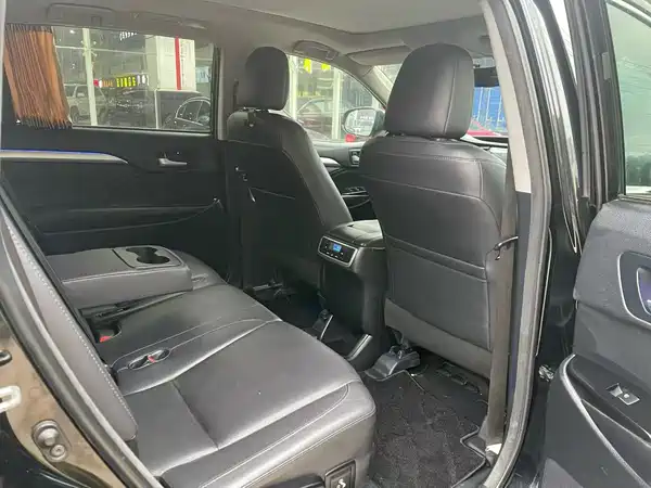 Toyota Highlander 2017