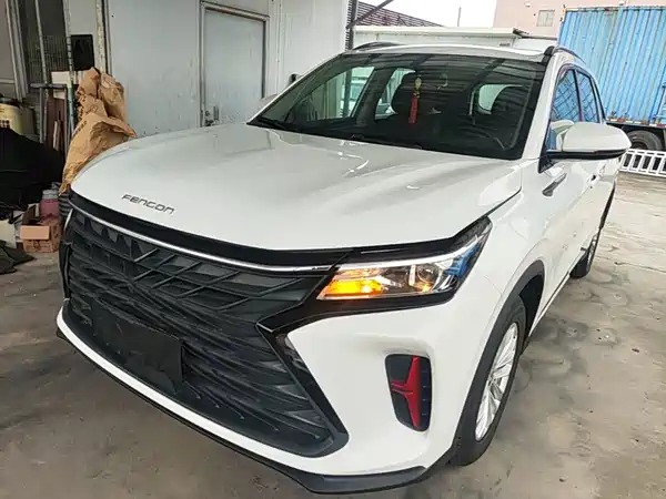Dongfeng Scenery 580 2022