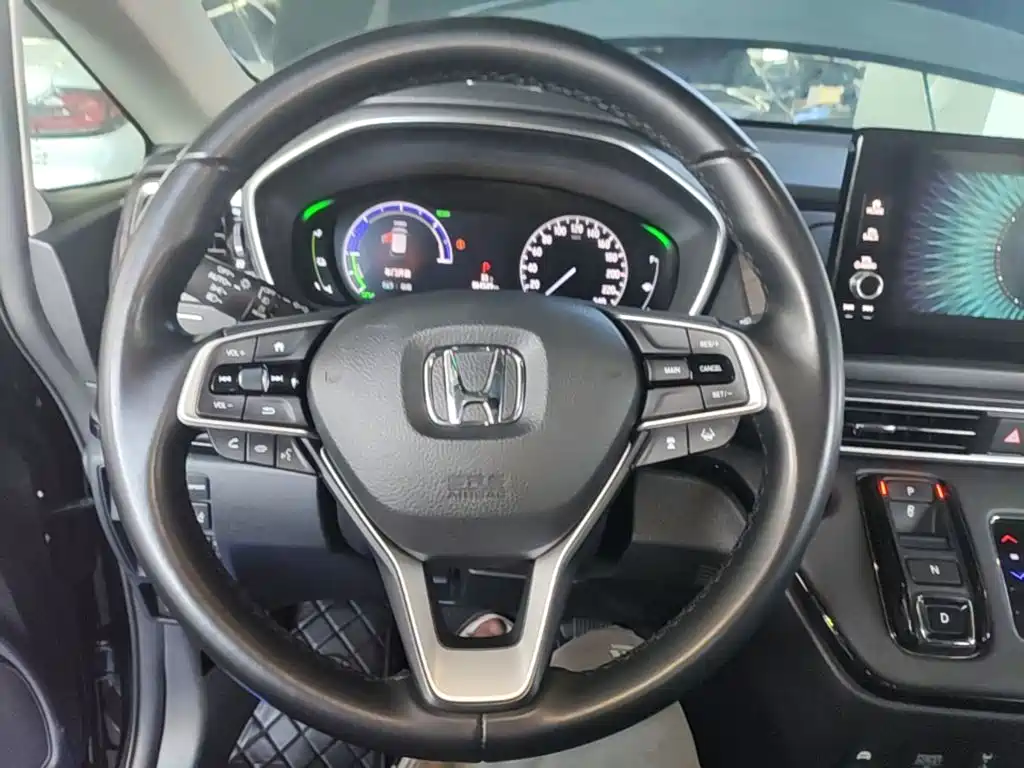 Honda Odyssey 2023 — фото 11
