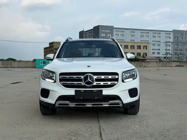 Mercedes-Benz GLB 2020
