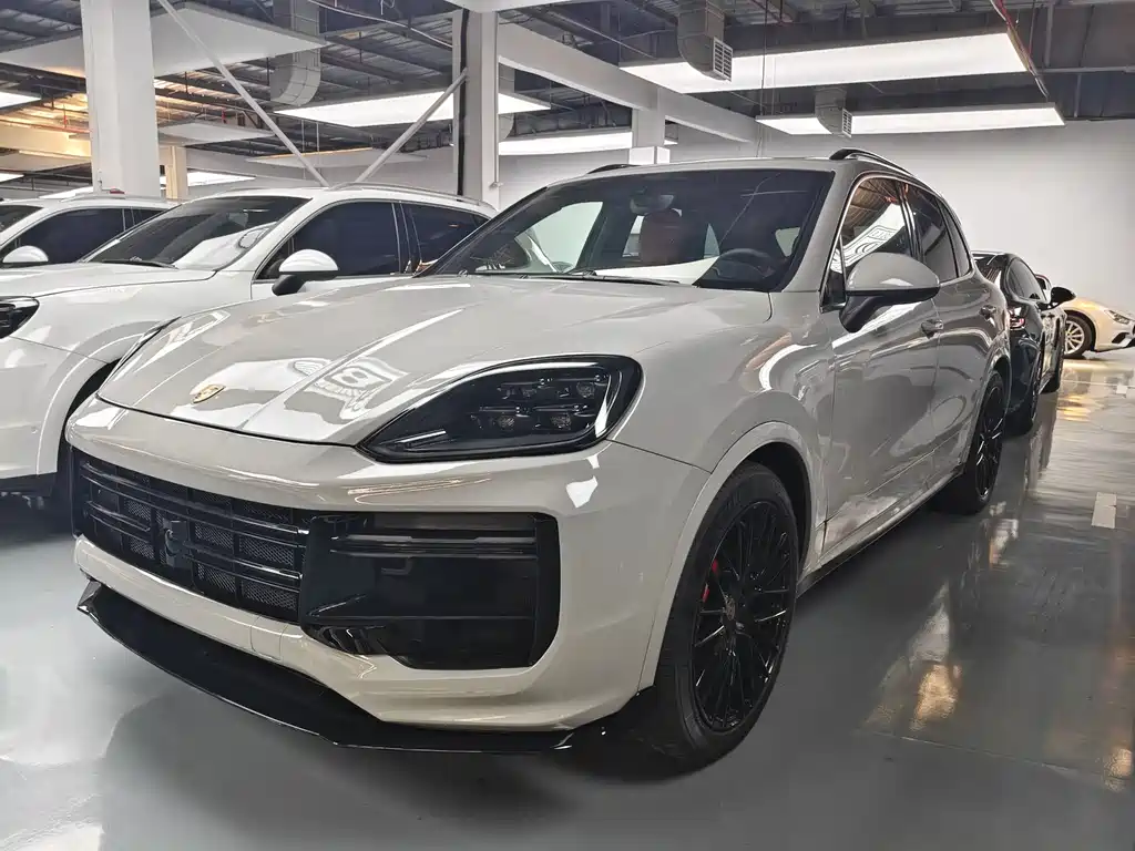 Porsche Cayenne 2013