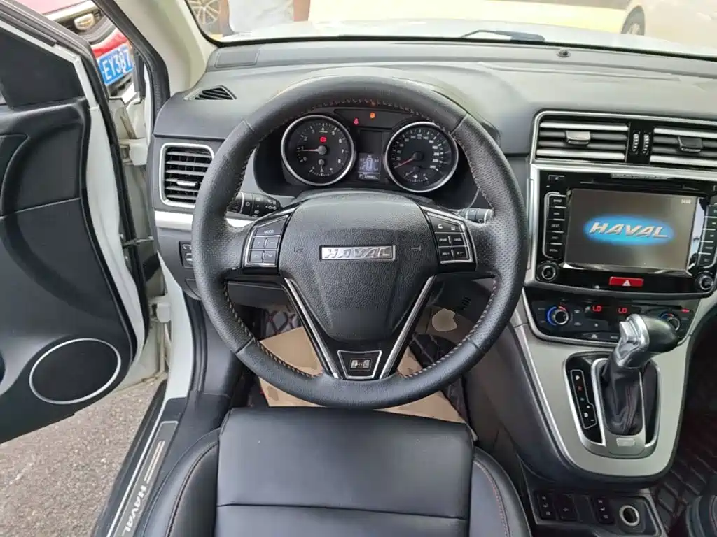 Haval H6 2016 — фото 11