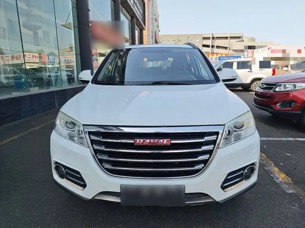 Haval H6 2016