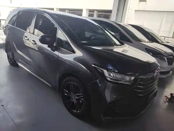 Honda Odyssey 2023