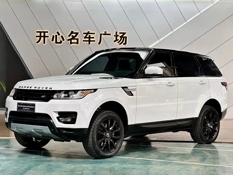Land Rover Sport 2014 — фото 1