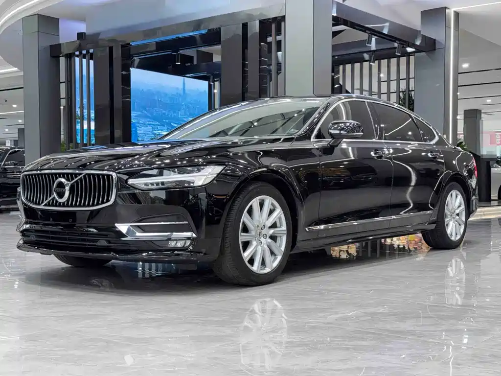 Volvo S90 2020 — фото 1