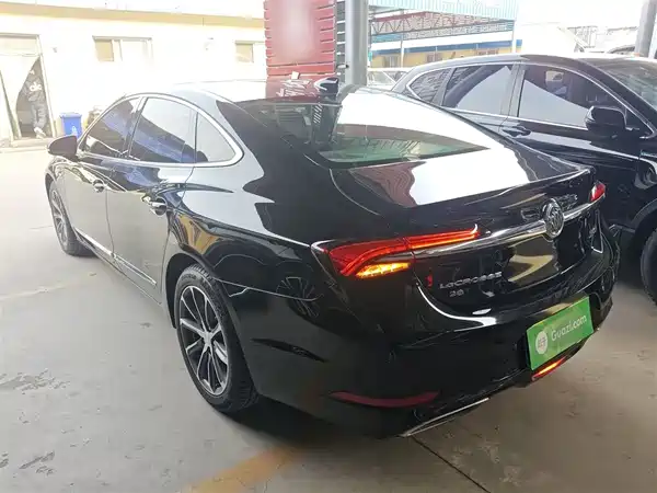 Buick LaCrosse 2019