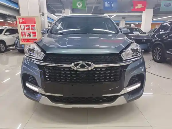 Chery Tiggo 8 2018