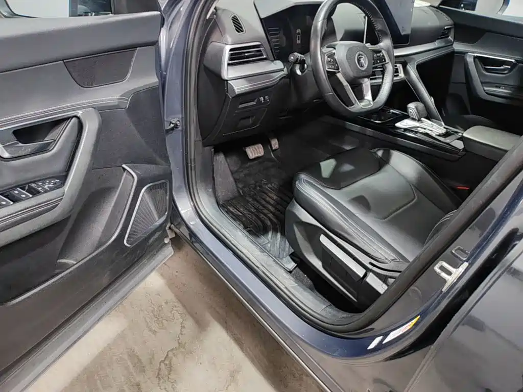 BYD Song Pro 2020 — фото 16