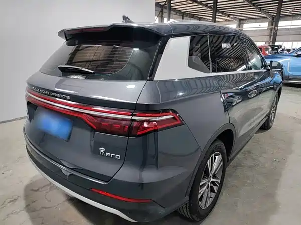 BYD Song Pro 2020