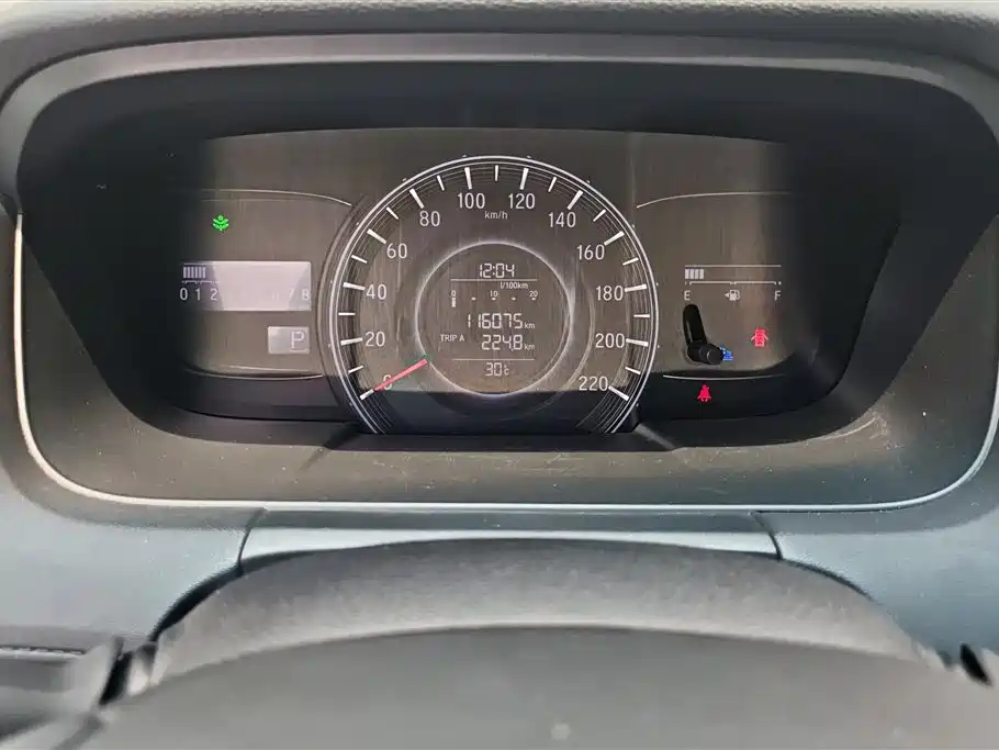 Honda Odyssey 2017 — фото 14