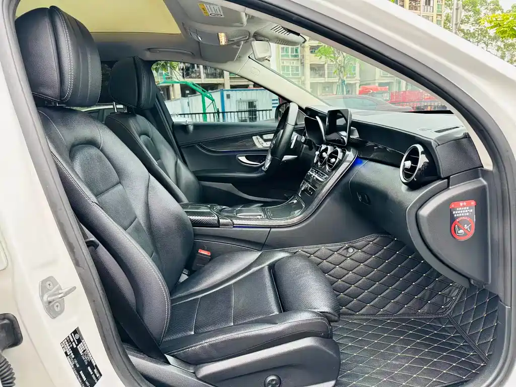 Mercedes-Benz C-Class 2020 — фото 9